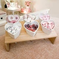 Heart Snacking Station